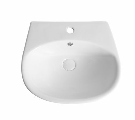 Раковина Orange B07-475w подвесная