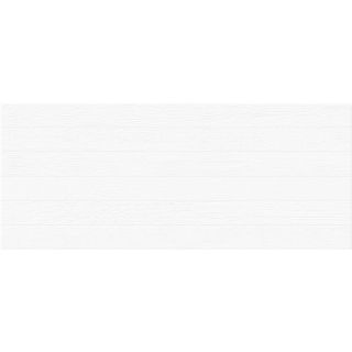 Плитка Gracia Ceramica 10100000407 настенная Bianca white белый 01 25х60 (1,2м2/57,6м2/48уп) **
