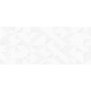 Плитка Gracia Ceramica 10100000408 настенная Bianca white белый 02 25х60 (1,2м2/57,6м2/48уп) **