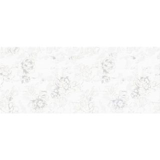 Декор Gracia Ceramica 10300000088 Bianca white белый 01 25х60 (6шт) **