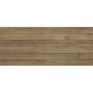 Плитка Gracia Ceramica 10100000420 настенная Quarta brown коричневый 04 25х60 (1,2м2/57,6м2/48уп) **