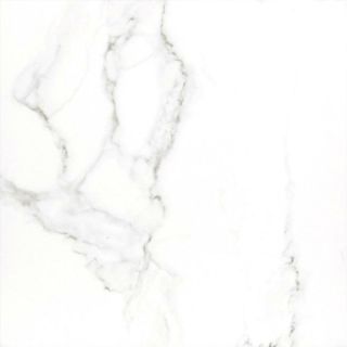 Керамогранит Gracia Ceramica 10400000635 Каррара Премиум бел КГ 01 / Carrara Premium white PG 01 60х60 (1,44м2/43,2м/30уп) (С)