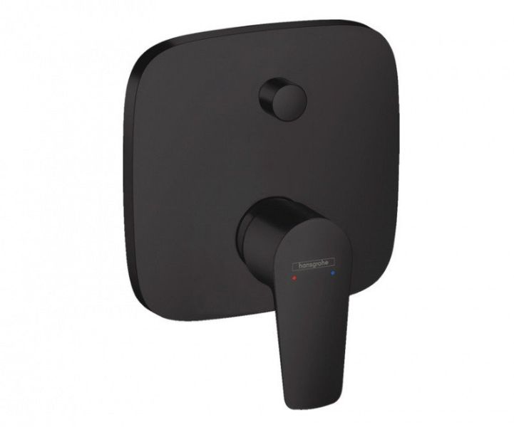 Смеситель для душа Hansgrohe Talis E 71474670S черный