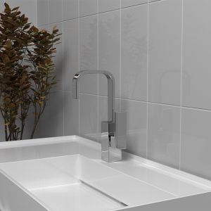 Смеситель для раковины Paini Dax 84CR250R хром