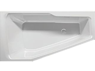 Акриловая ванна Riho Rethink Space B111001005 R 160х75см белый Акриловая ванна Riho Rethink Space B111001005 R 160х75см белый