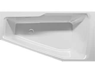 Акриловая ванна Riho Rethink Space B114001005 L 170х90см белый Акриловая ванна Riho Rethink Space B114001005 L 170х90см белый