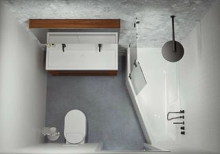 Акриловая ванна Riho Rethink Space B116001005 L 180х110см белый Акриловая ванна Riho Rethink Space B116001005 L 180х110см белый