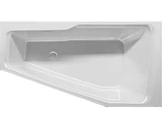 Акриловая ванна Riho Rethink Space B116001005 L 180х110см белый Акриловая ванна Riho Rethink Space B116001005 L 180х110см белый