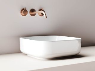 Раковина Ceramica Nova Element CN6012 39см белый Раковина Ceramica Nova Element CN6012 39см белый