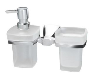 Wasserkraft Wern K-2589 Держатель стакана и дозатора