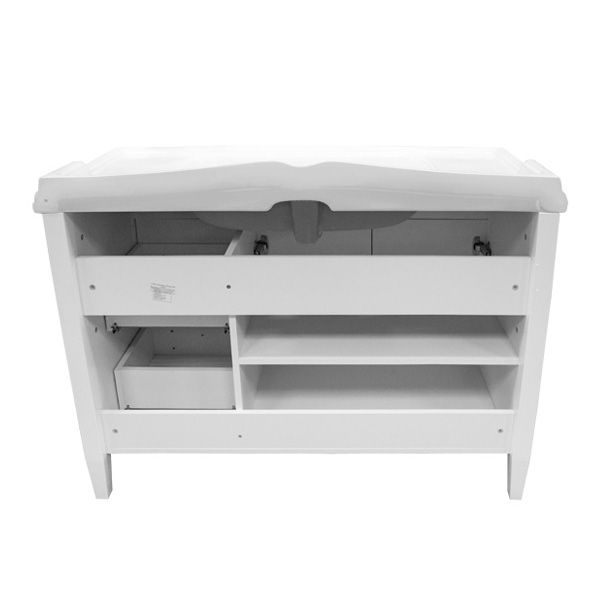 Comforty Тумба-умывальник "Палермо-120" белый глянец с раковиной Comforty 3312