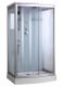 Душевая кабина Timo Standart T-6615SF Silver Fabric 120x90см Душевая кабина Timo Standart T-6615SF Silver Fabric 120x90см