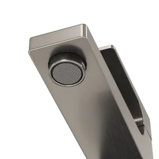 Смеситель для раковины Grossman Classic 510.K35.04.120 брашированный никель