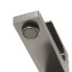 Смеситель для раковины Grossman Classic 510.K35.04.120 брашированный никель