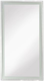 Зеркало-шкаф с подсветкой Art&Max Techno левый 35см белый AM-Tec-350-650-1D-L-DS-F Зеркало-шкаф с подсветкой Art&Max Techno левый 35см белый AM-Tec-350-650-1D-L-DS-F