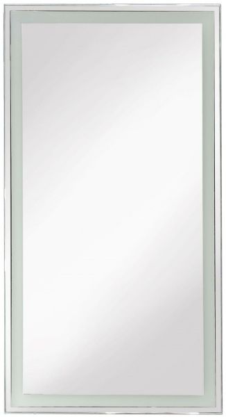 Зеркало-шкаф с подсветкой Art&Max Techno левый 35см белый AM-Tec-350-650-1D-L-DS-F Зеркало-шкаф с подсветкой Art&Max Techno левый 35см белый AM-Tec-350-650-1D-L-DS-F
