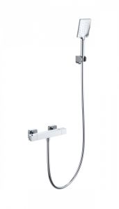 Смеситель для душа Wonzon & Woghand Stay 3 WW-B2062-A-CR с термостатом хром