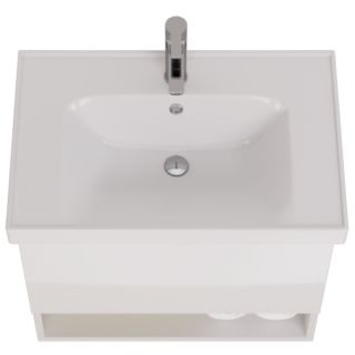 Тумба под раковину Dreja Perfecto 99.0807 70 см белый