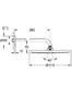 Верхний душ GROHE Rainshower 26066GN0 золото