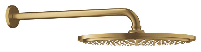 Верхний душ GROHE Rainshower 26066GN0 золото