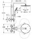 Душевая система Grohe Euphoria System 26075GN0 золото