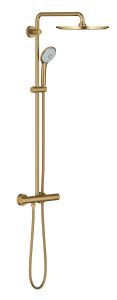Душевая система Grohe Euphoria System 26075GN0 золото