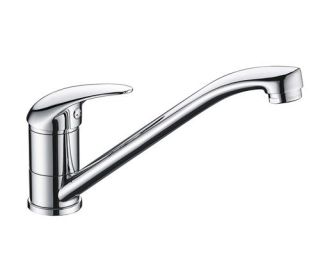 Wasserkraft Isen 2607 Смеситель для кухни с поворотным изливом Wasserkraft Isen 2607 Смеситель для кухни с поворотным изливом