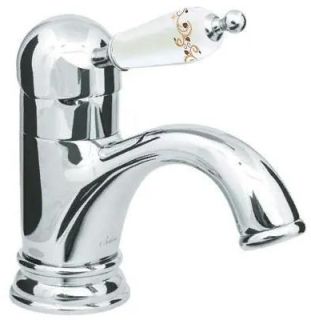 Смеситель для раковины Boheme с ручкой Provance хром