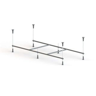 Каркас для ванны AM.PM Gem 170x70 W93A-170-070W-R Серый