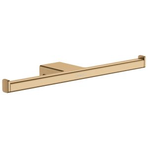 Двойной держатель туалетной бумаги Hansgrohe AddStoris 41748140