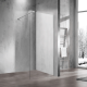 Душевая перегородка Vincea Walk-in VSG-1W120CL 120 см стекло прозрачное