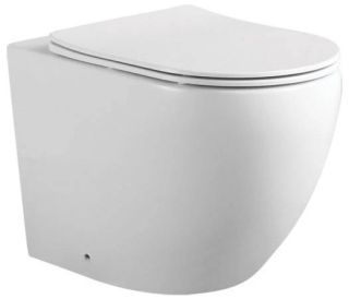Приставной унитаз напольный Aquatek Европа белый AQ1902-00 Приставной унитаз напольный Aquatek Европа белый AQ1902-00