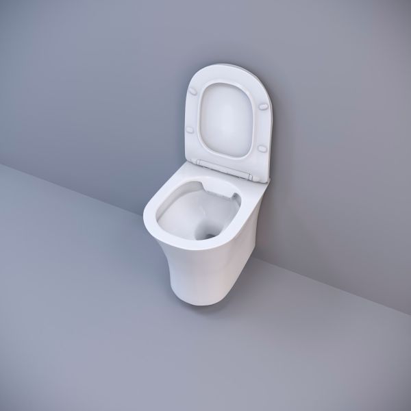 Подвесной унитаз Ceruttispa Bernina aria CT7191