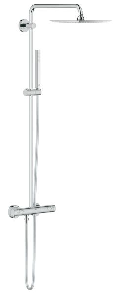 Душевая система Grohe Euphoria System 26075GN0 золото