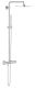 Душевая система Grohe Euphoria System 26075GN0 золото