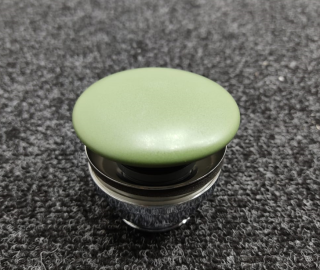 Донный клапан Kerasan Nolita 923311 Verde muschio Донный клапан Kerasan Nolita 923311 Verde muschio