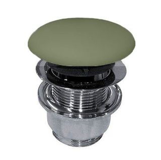 Донный клапан Kerasan Nolita 923311 Verde muschio Донный клапан Kerasan Nolita 923311 Verde muschio