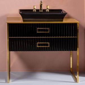Столешница Armadi Art Monaco 100см золото 853-100-G
