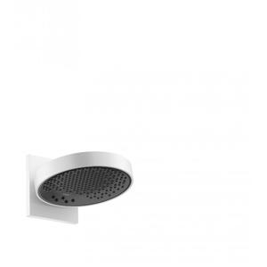 Верхний душ Hansgrohe Rainfinity 250 3jet с настенным разъемом 26232700