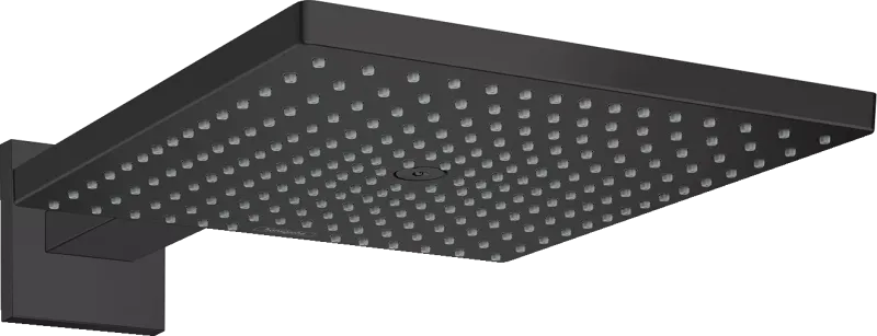 Hansgrohe Raindance E Верхний душ 300 1jet с держателем черный матовый 26238670