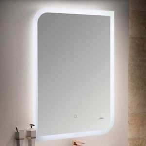 Зеркало с LED-подсветкой Melana MLN-LED078 60см