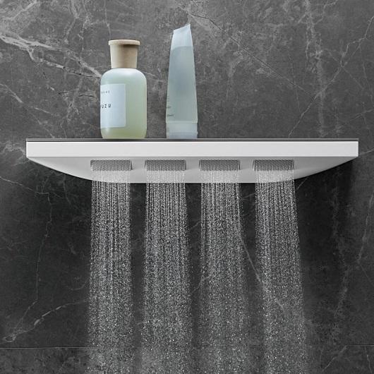 Верхний душ Hansgrohe Rainfinity 26243000