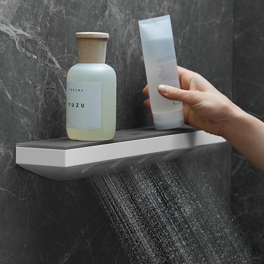 Верхний душ Hansgrohe Rainfinity 26243000