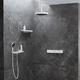 Верхний душ Hansgrohe Rainfinity 26243000