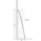 Верхний душ Hansgrohe Rainfinity 26243000