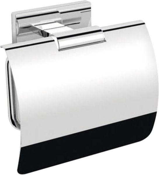 Держатель туалетной бумаги Sapho Olymp с крышкой хром 1321-07