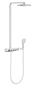Душевая система Grohe Rainshower System SmartControl Duo 26250000 хром