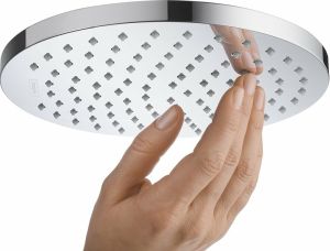 Верхний душ Hansgrohe Vernis Blend 26271000 хром