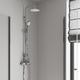 Душевая система Grohe Tempesta Cosmopolitan System 26305001 хром