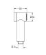 Гигиенический душ Grohe Sena Trigger Spray 26328000 хром